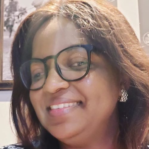 Bernadtte Mandeng 5654